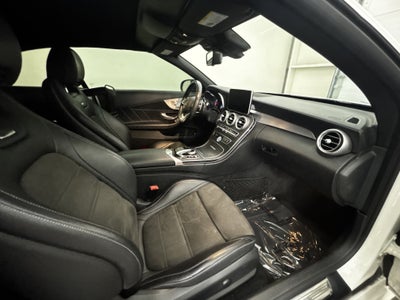 2018 Mercedes-Benz C-Class AMG® C 63