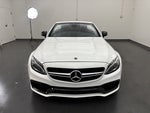 2018 Mercedes-Benz C-Class AMG® C 63