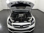 2018 Mercedes-Benz C-Class AMG® C 63