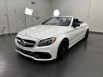 2018 Mercedes-Benz C-Class AMG® C 63