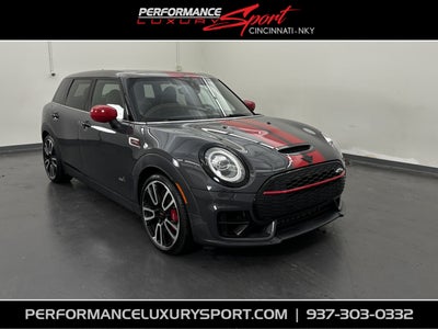 2020 MINI Clubman John Cooper Works