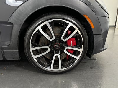 2020 MINI Clubman John Cooper Works