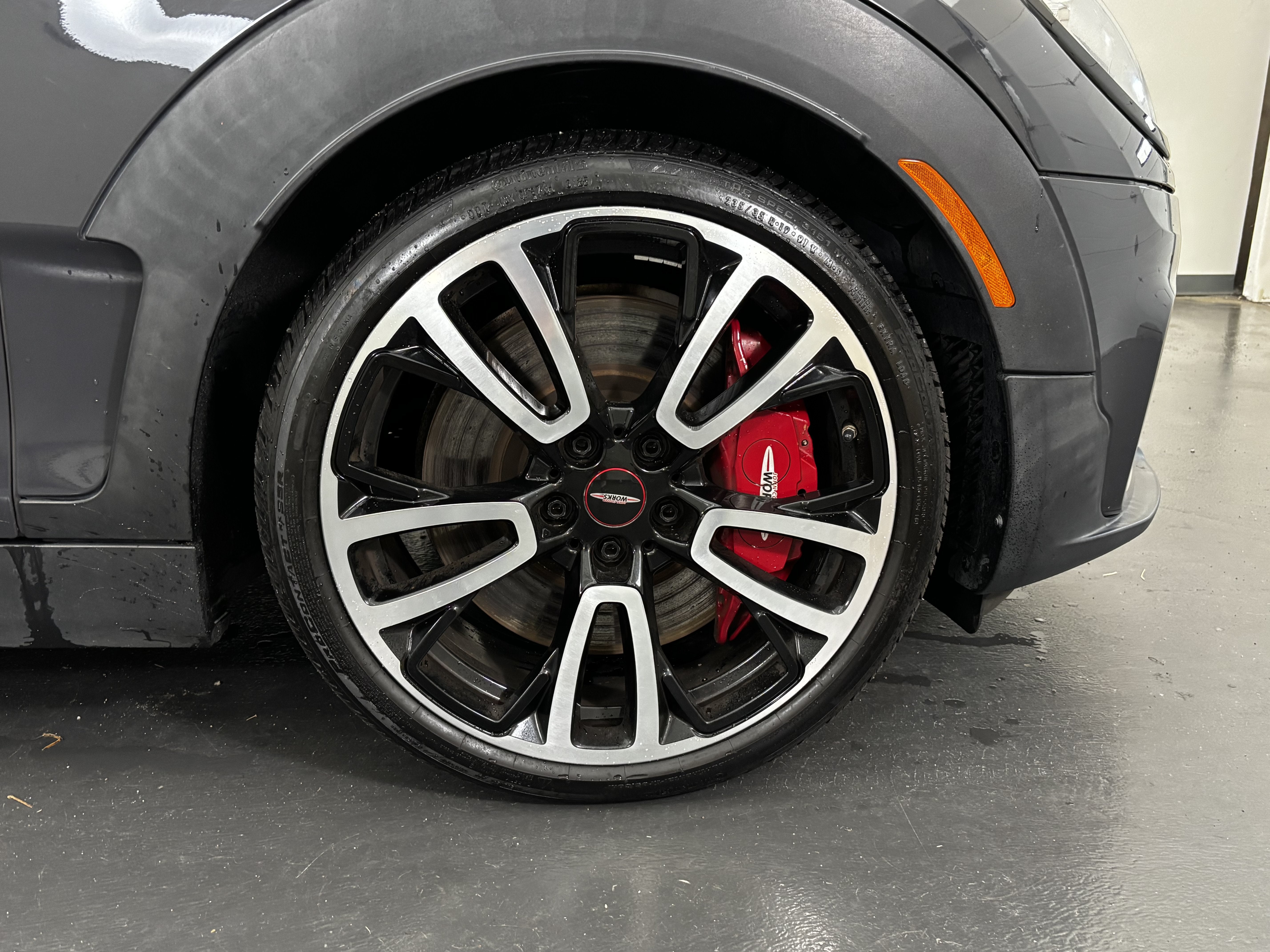 2020 MINI Clubman John Cooper Works