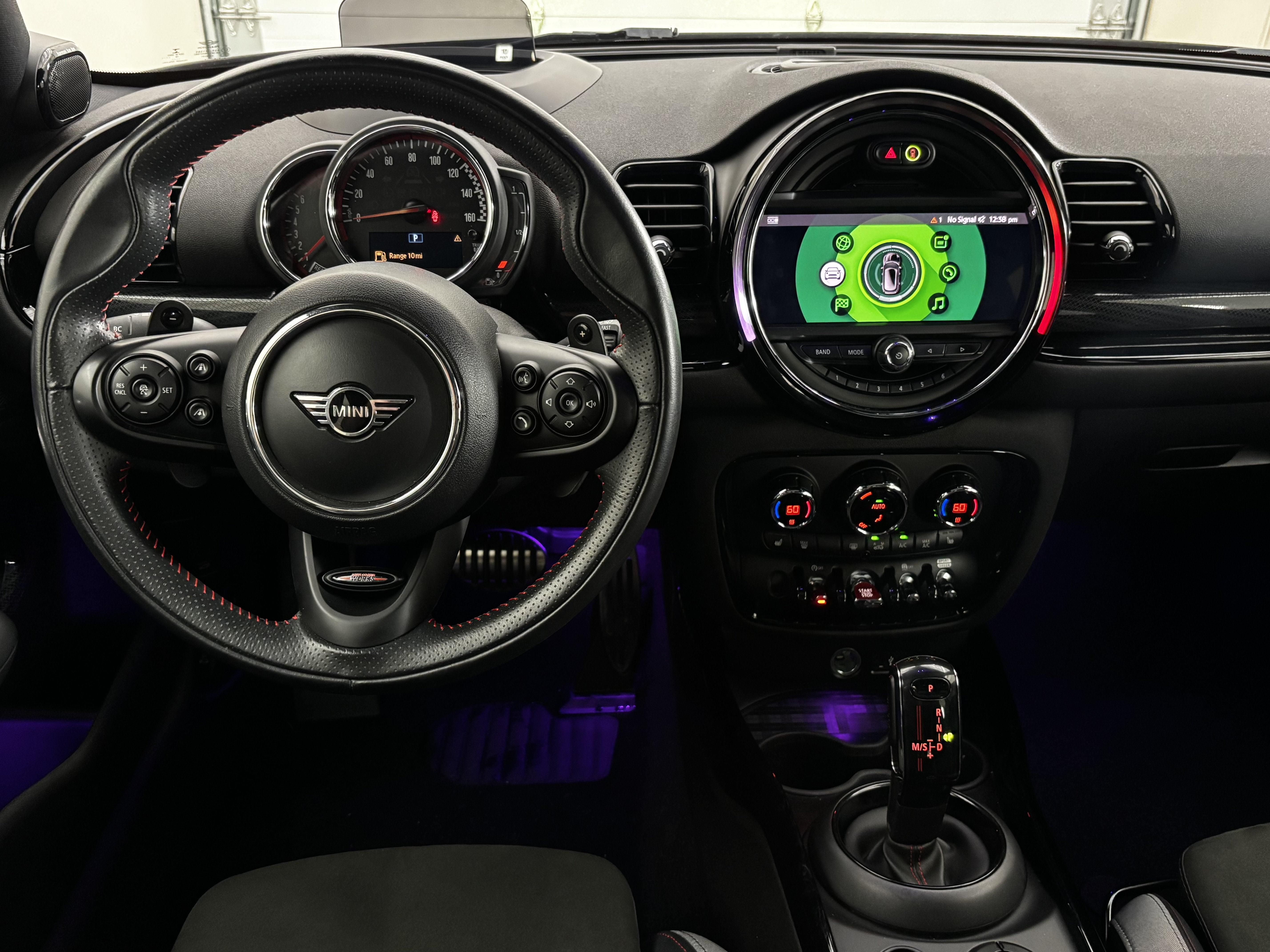 2020 MINI Clubman John Cooper Works