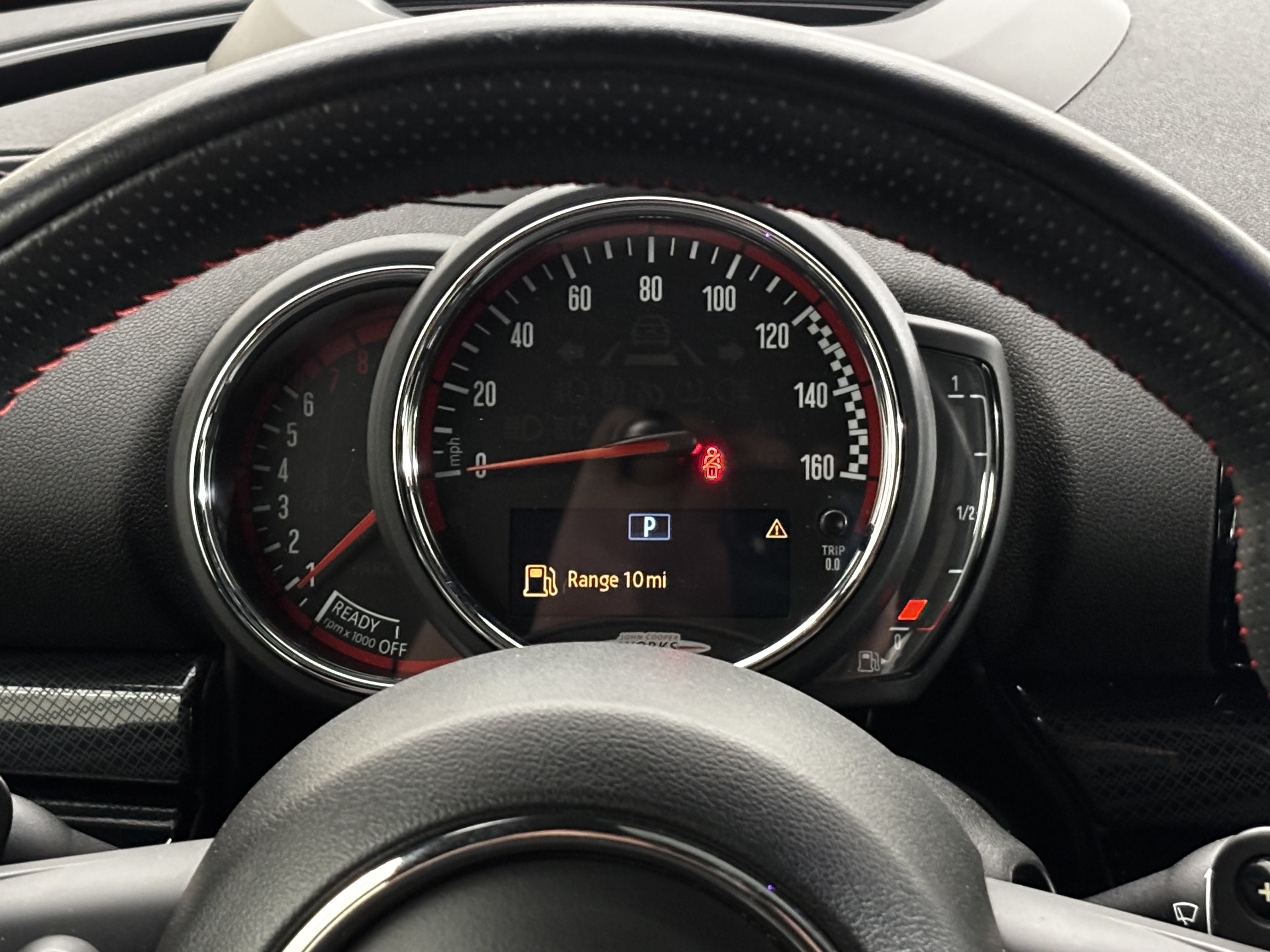 2020 MINI Clubman John Cooper Works