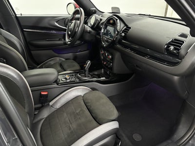 2020 MINI Clubman John Cooper Works