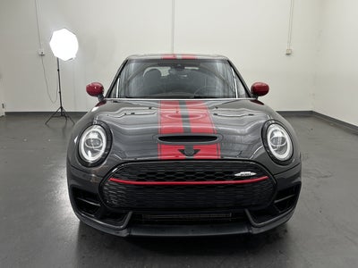 2020 MINI Clubman John Cooper Works