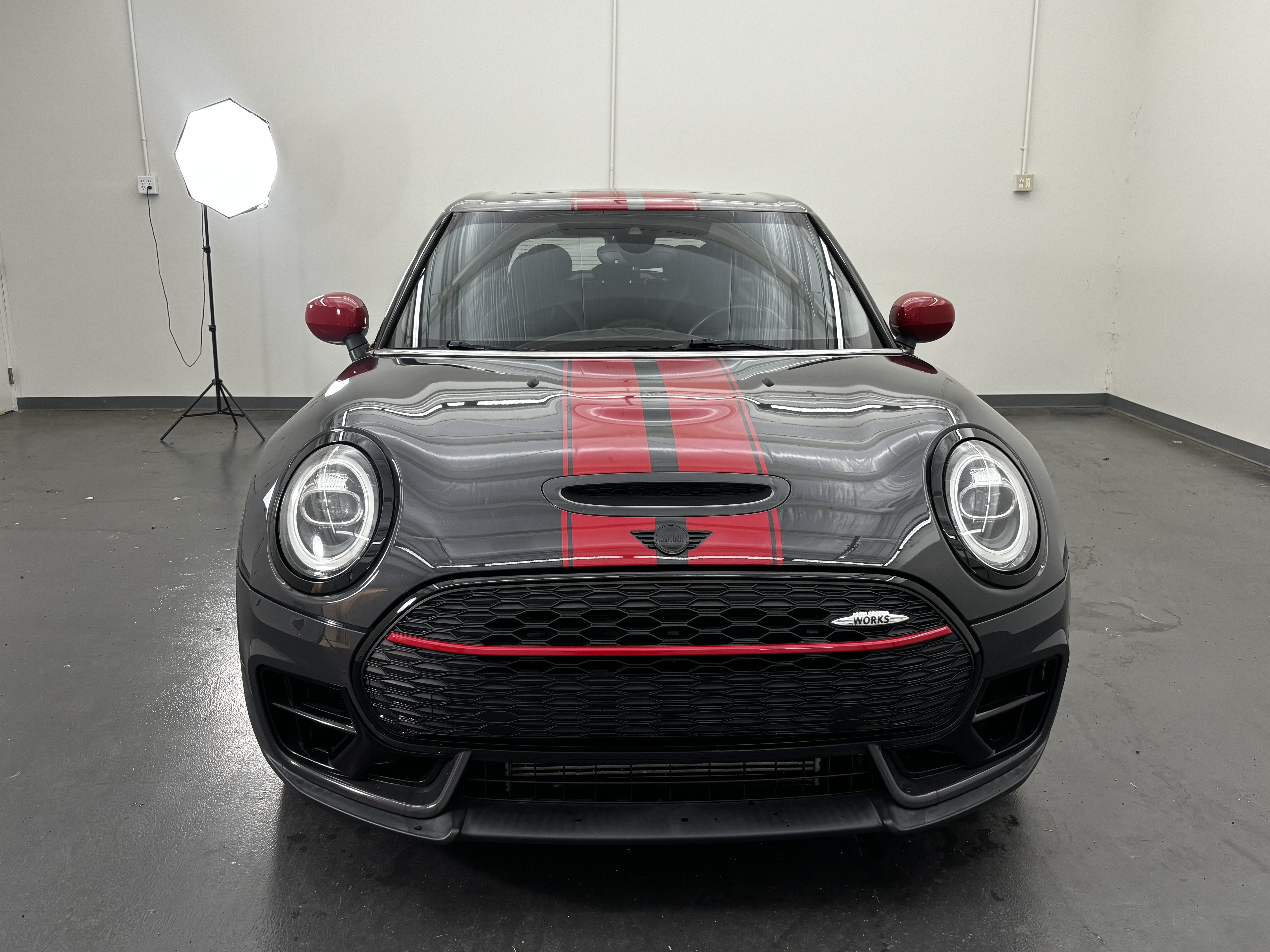 2020 MINI Clubman John Cooper Works