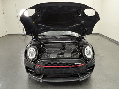 2020 MINI Clubman John Cooper Works