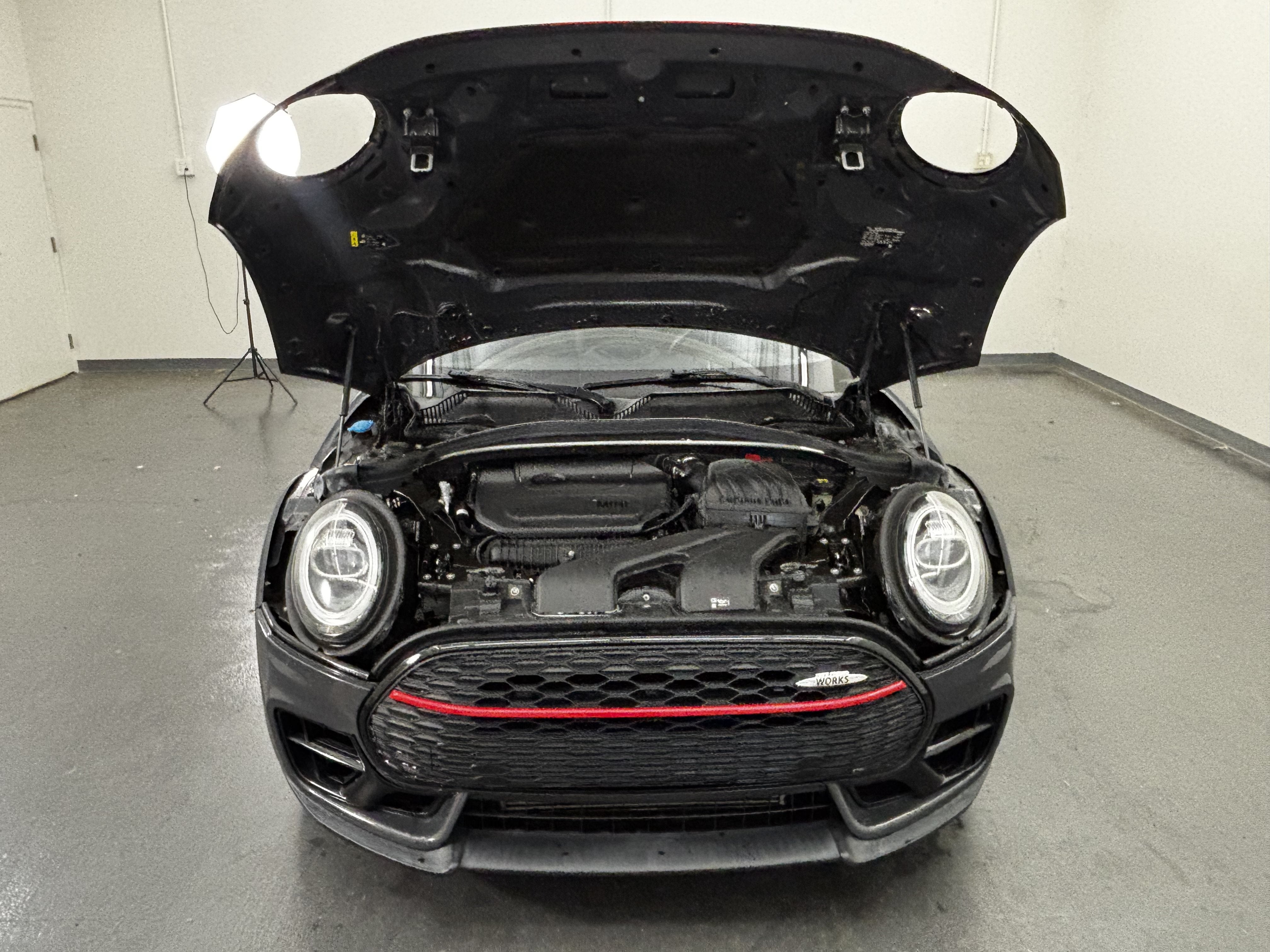 2020 MINI Clubman John Cooper Works