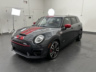 2020 MINI Clubman John Cooper Works