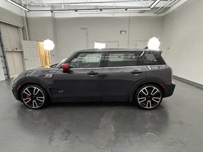 2020 MINI Clubman John Cooper Works