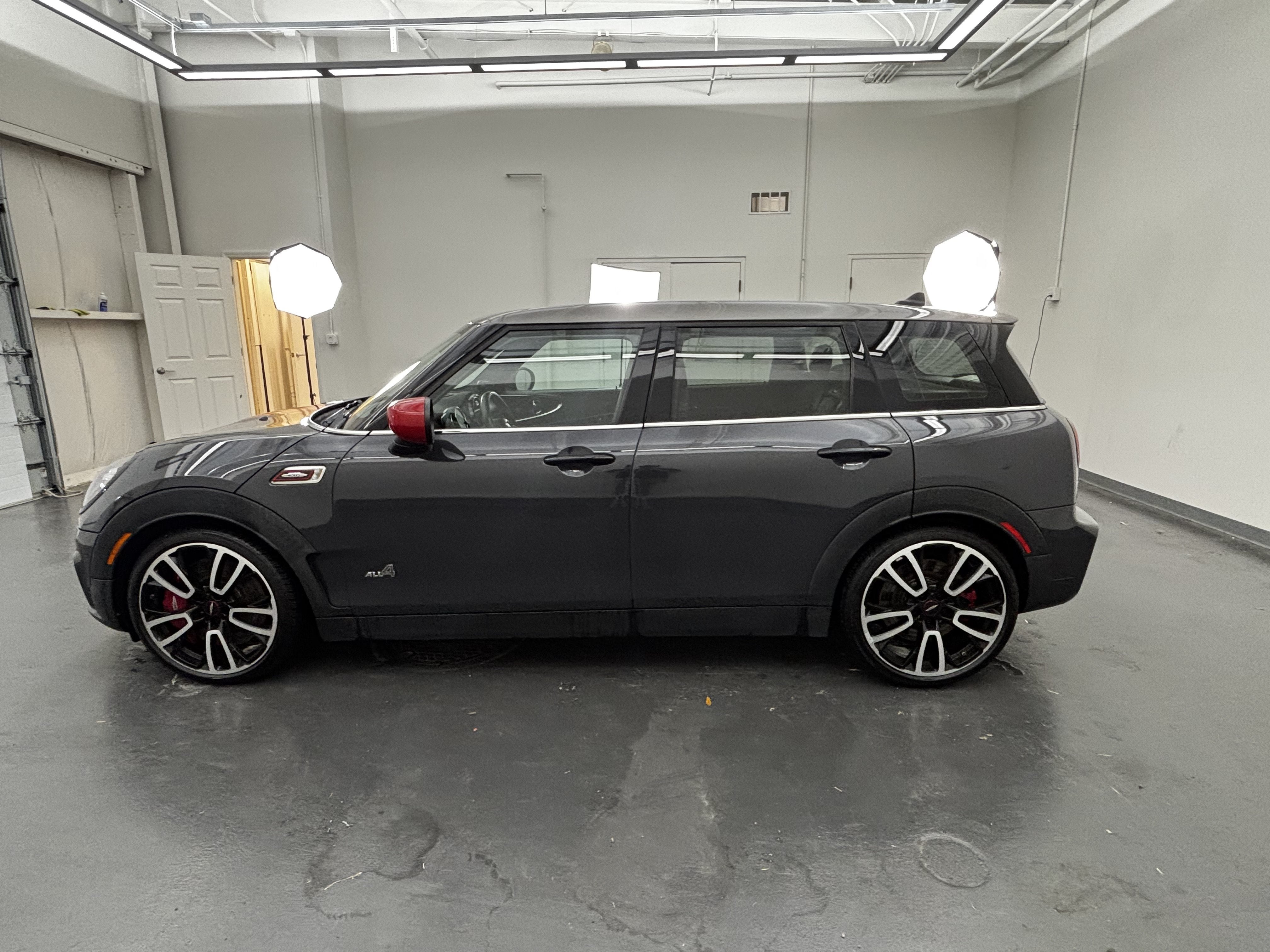 2020 MINI Clubman John Cooper Works