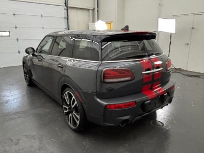 2020 MINI Clubman John Cooper Works