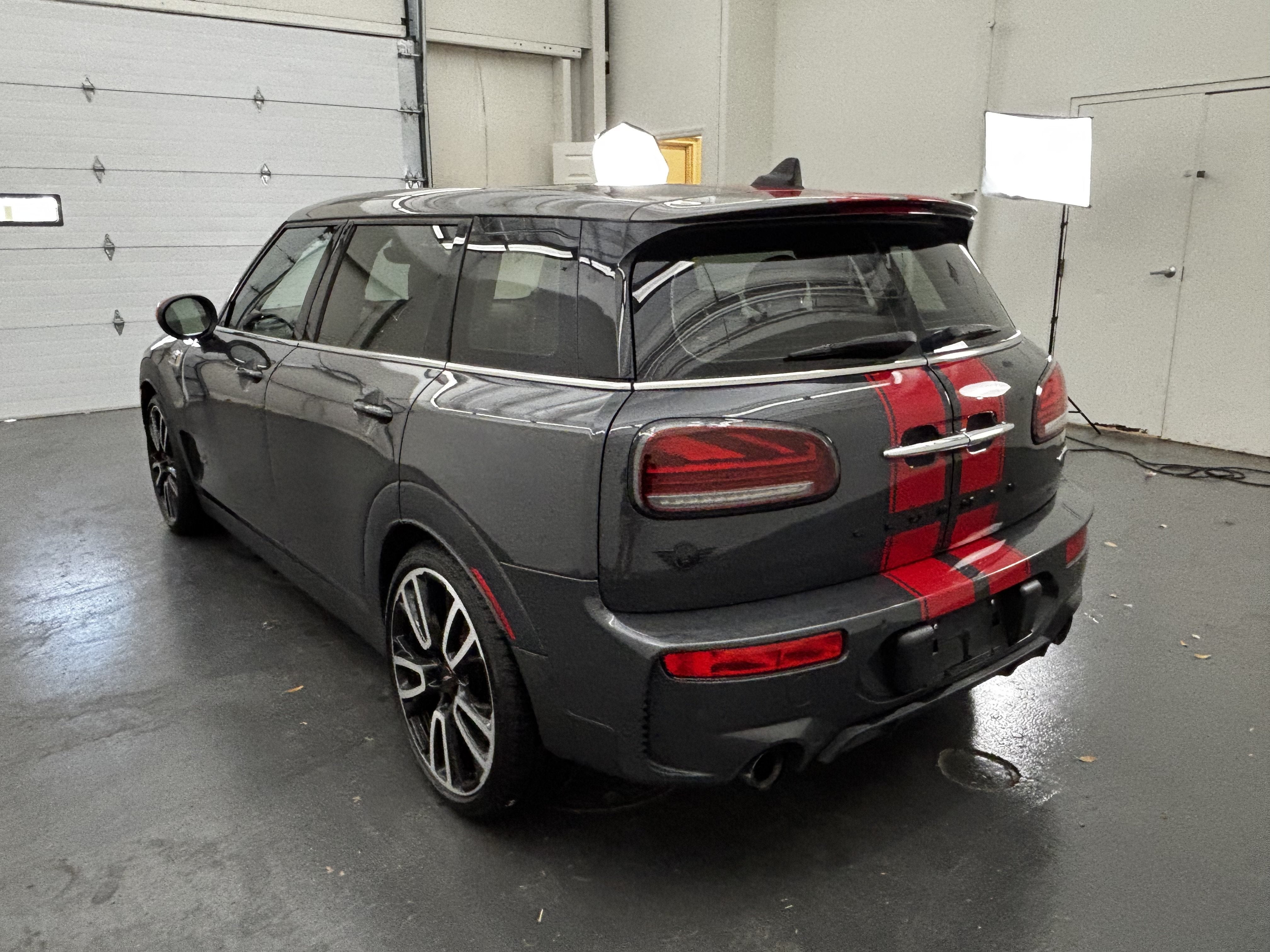 2020 MINI Clubman John Cooper Works
