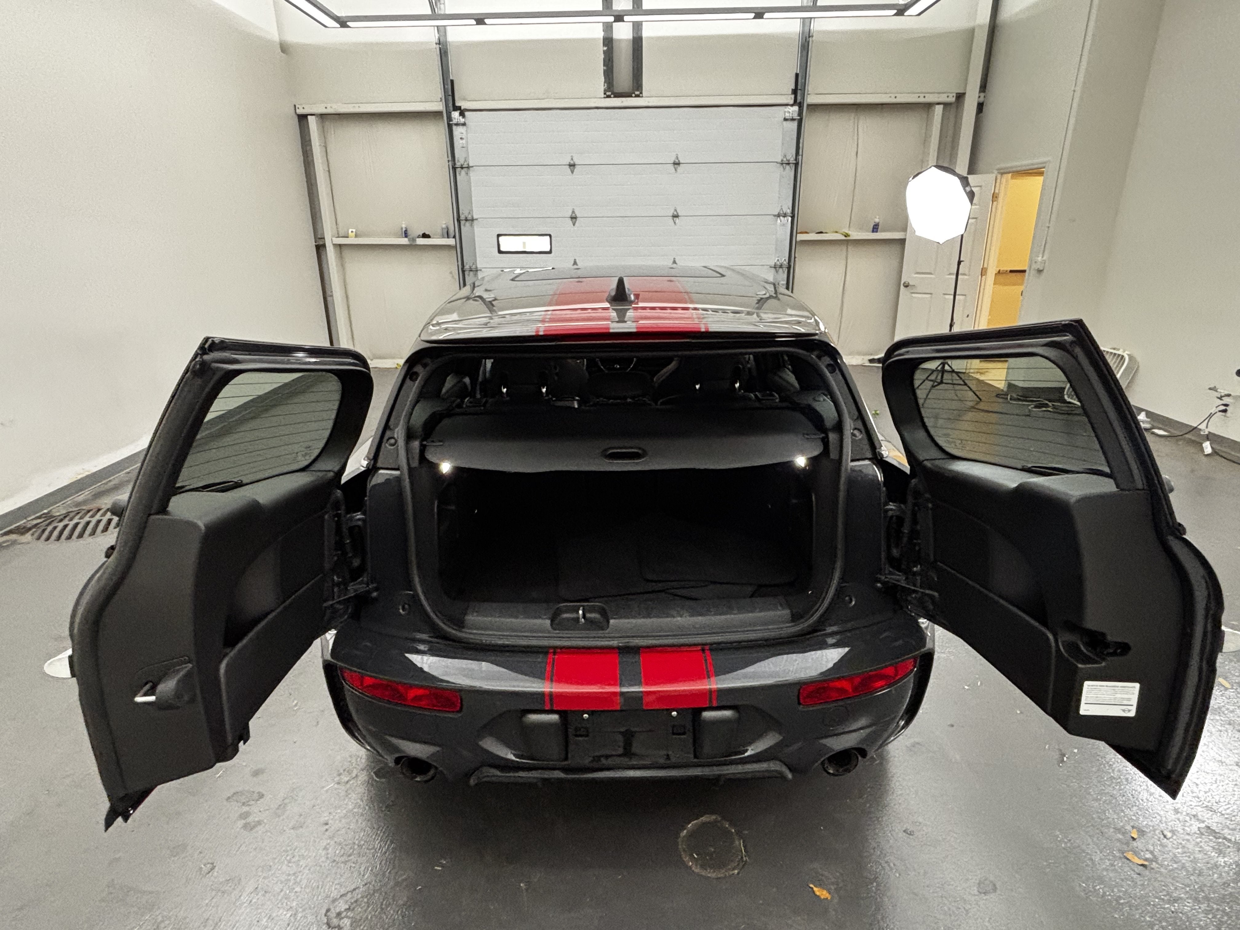 2020 MINI Clubman John Cooper Works