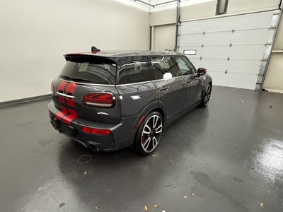 2020 MINI Clubman John Cooper Works