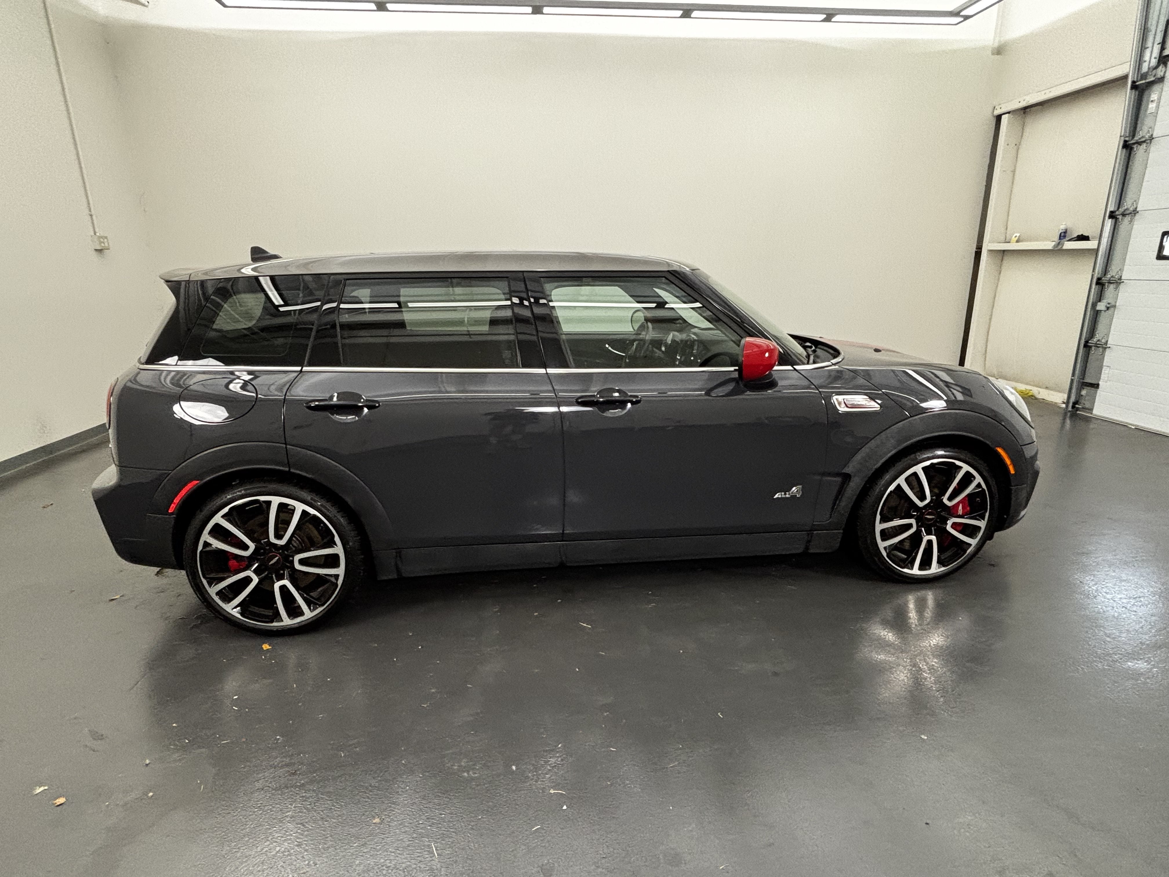 2020 MINI Clubman John Cooper Works