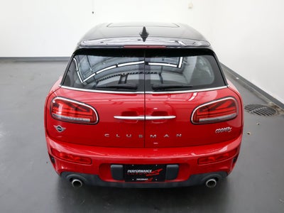 2020 MINI Clubman Cooper S