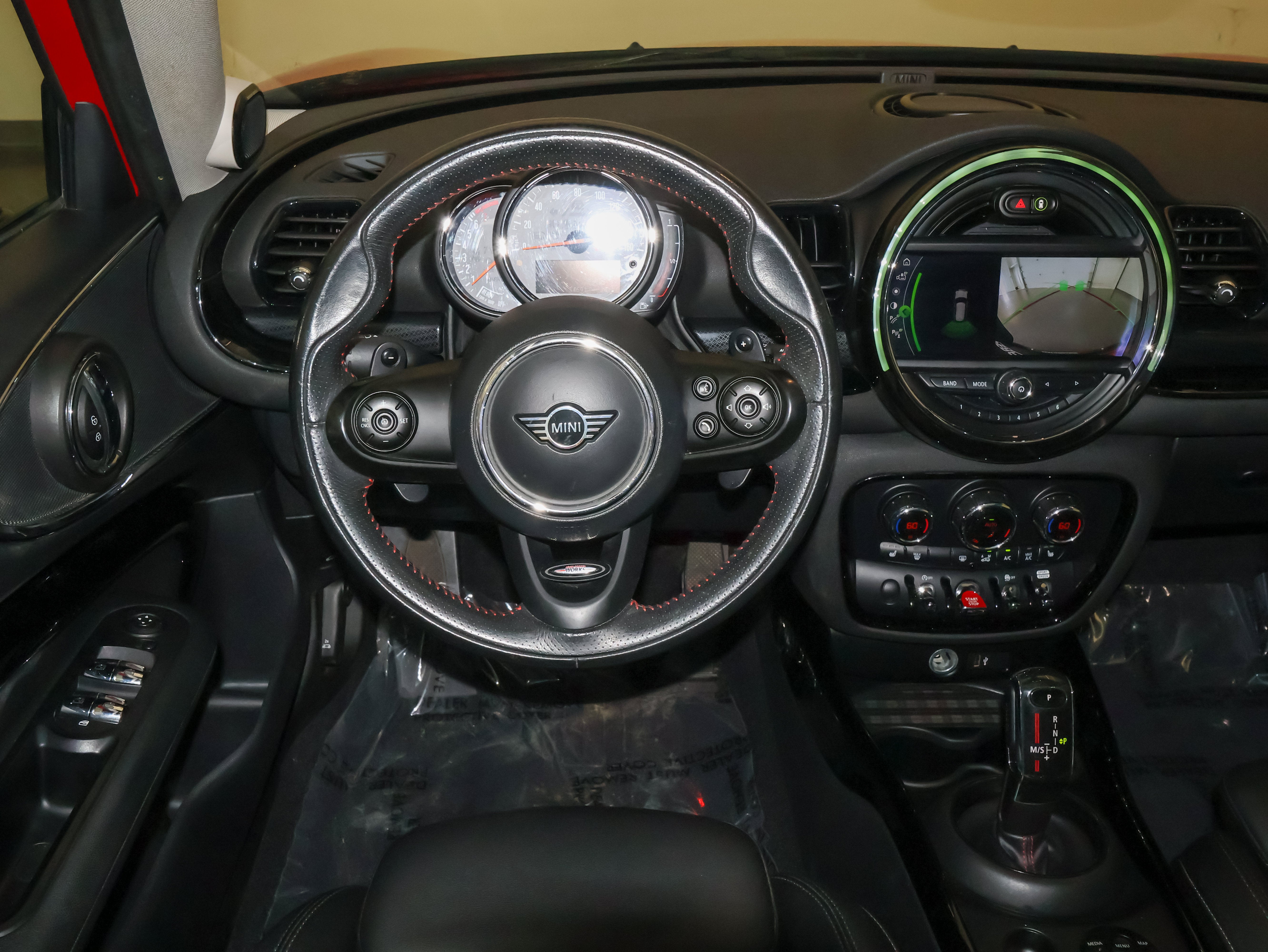 2020 MINI Clubman Cooper S
