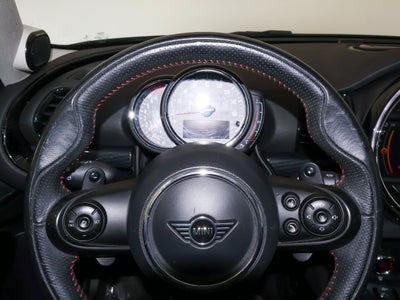 2020 MINI Clubman Cooper S