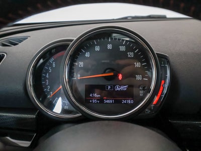 2020 MINI Clubman Cooper S