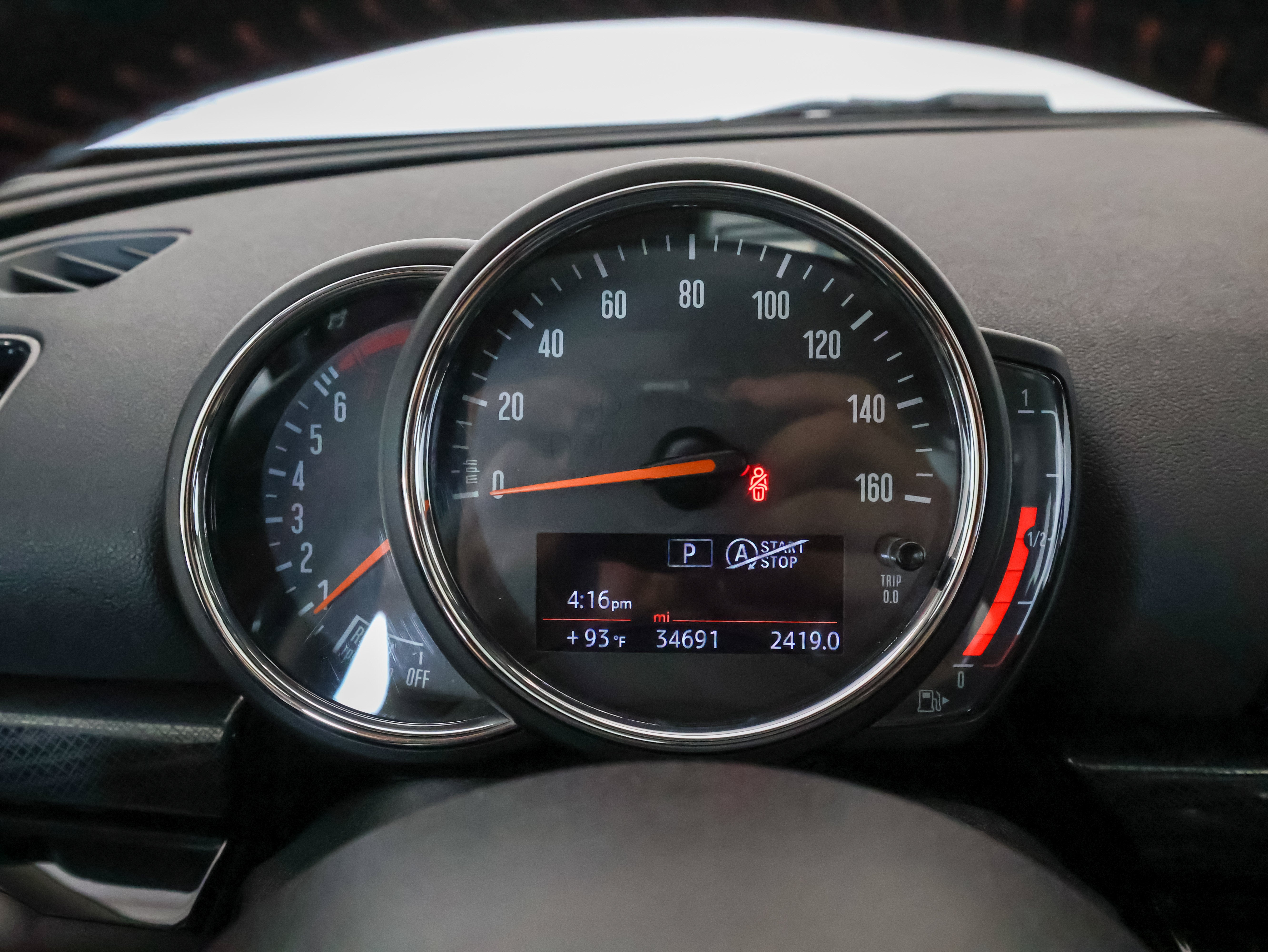 2020 MINI Clubman Cooper S