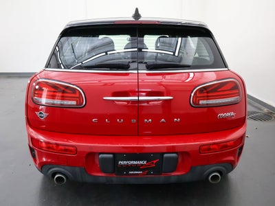 2020 MINI Clubman Cooper S
