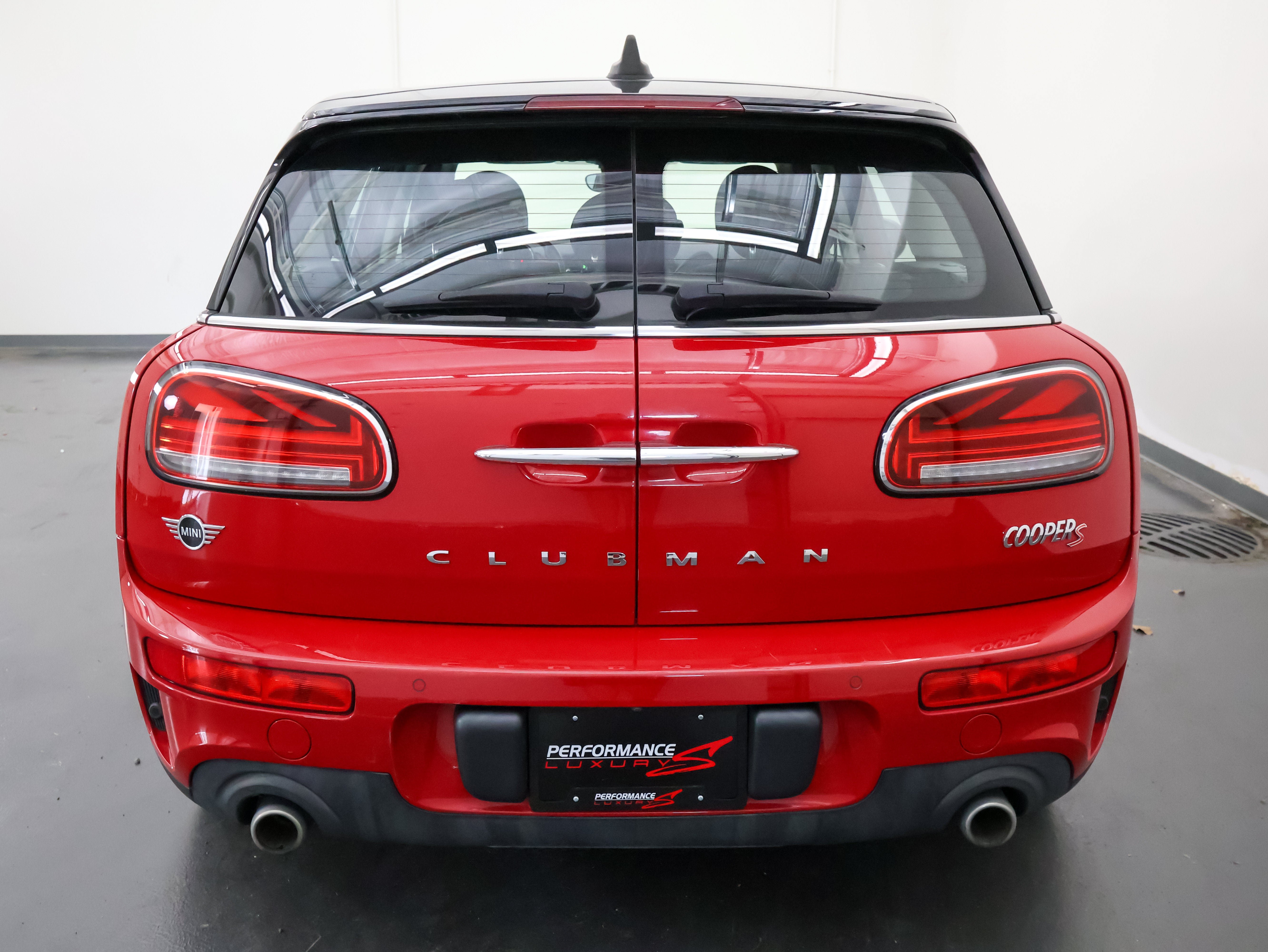 2020 MINI Clubman Cooper S
