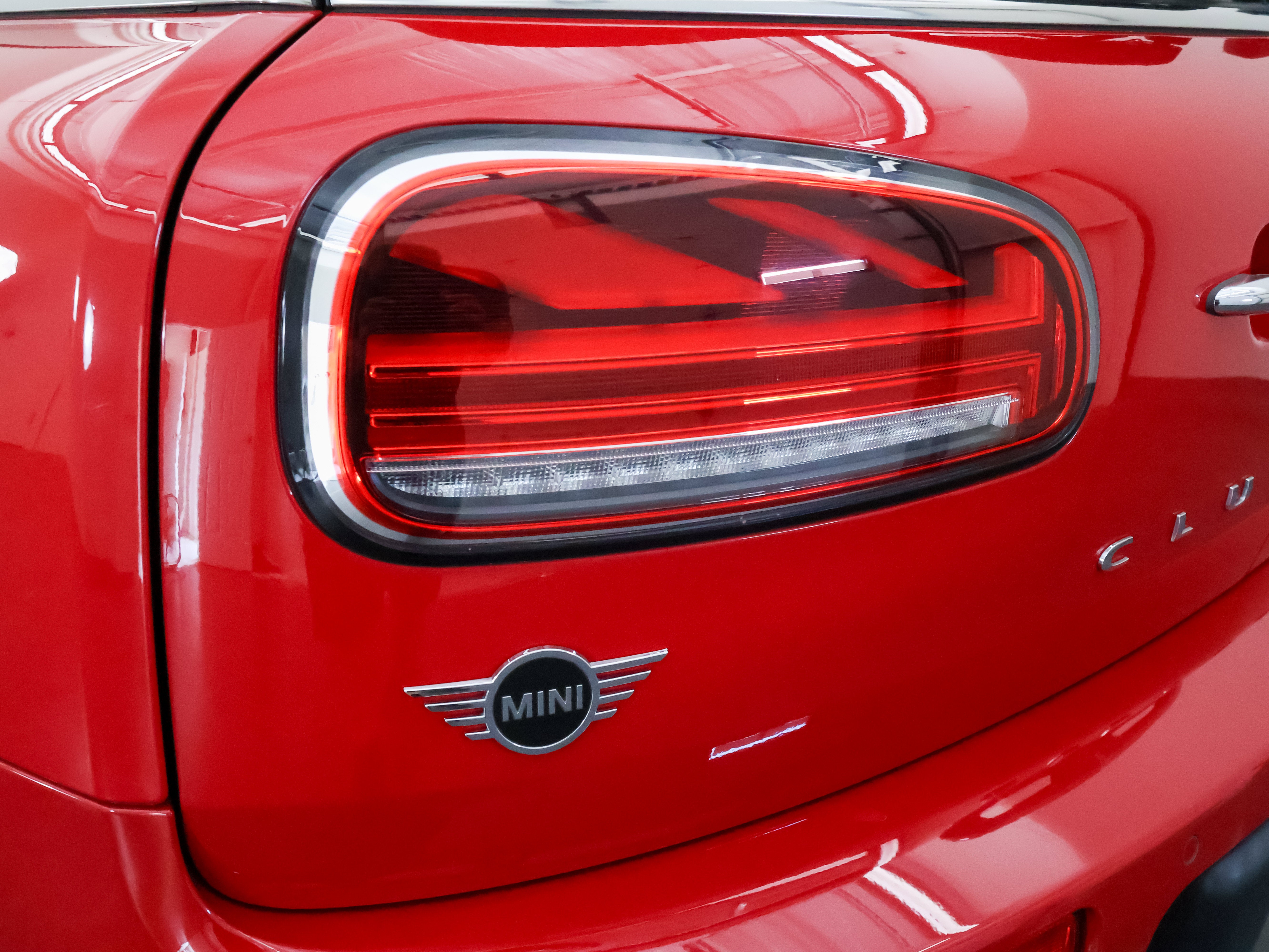 2020 MINI Clubman Cooper S
