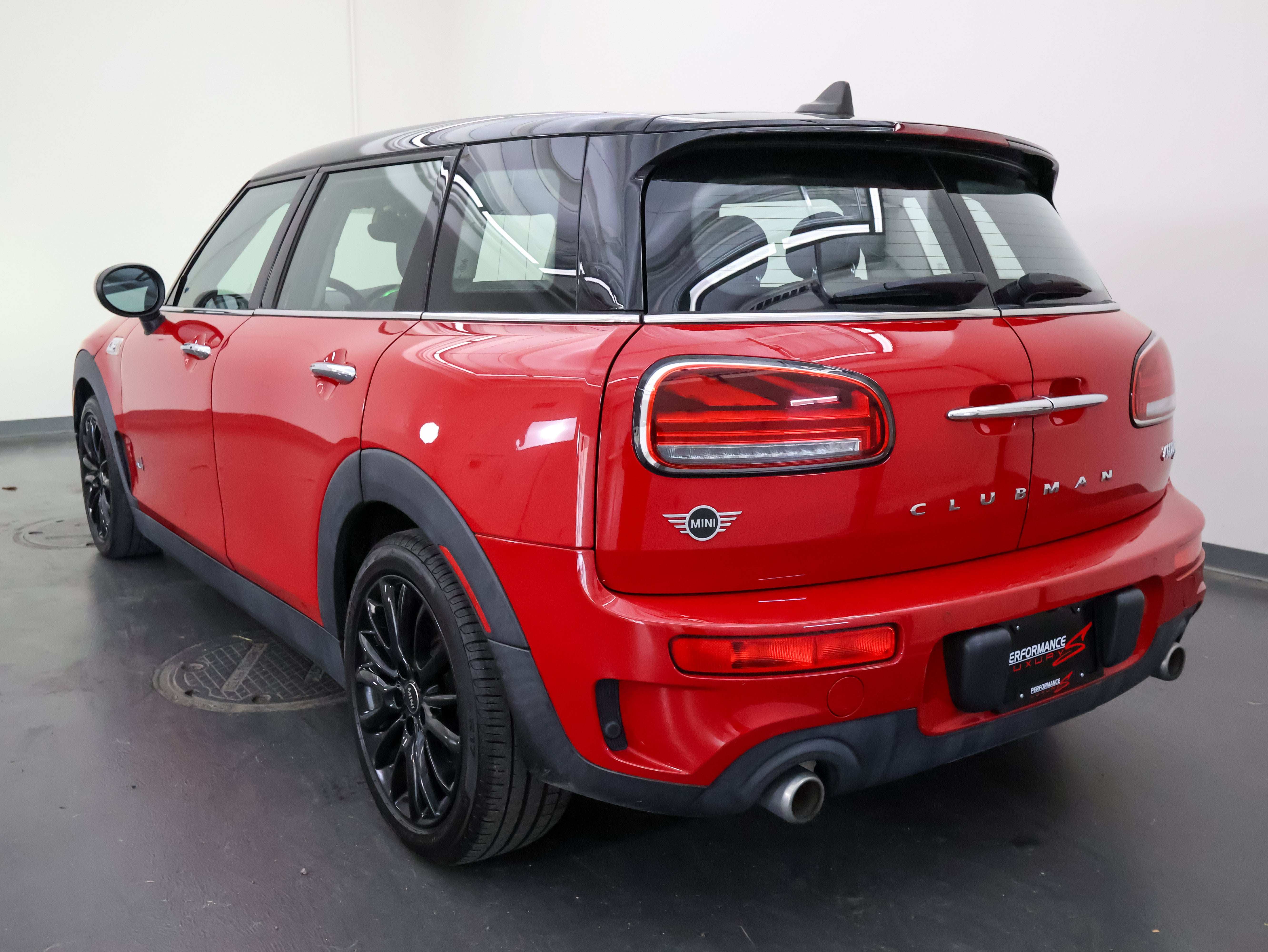 2020 MINI Clubman Cooper S