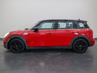 2020 MINI Clubman Cooper S