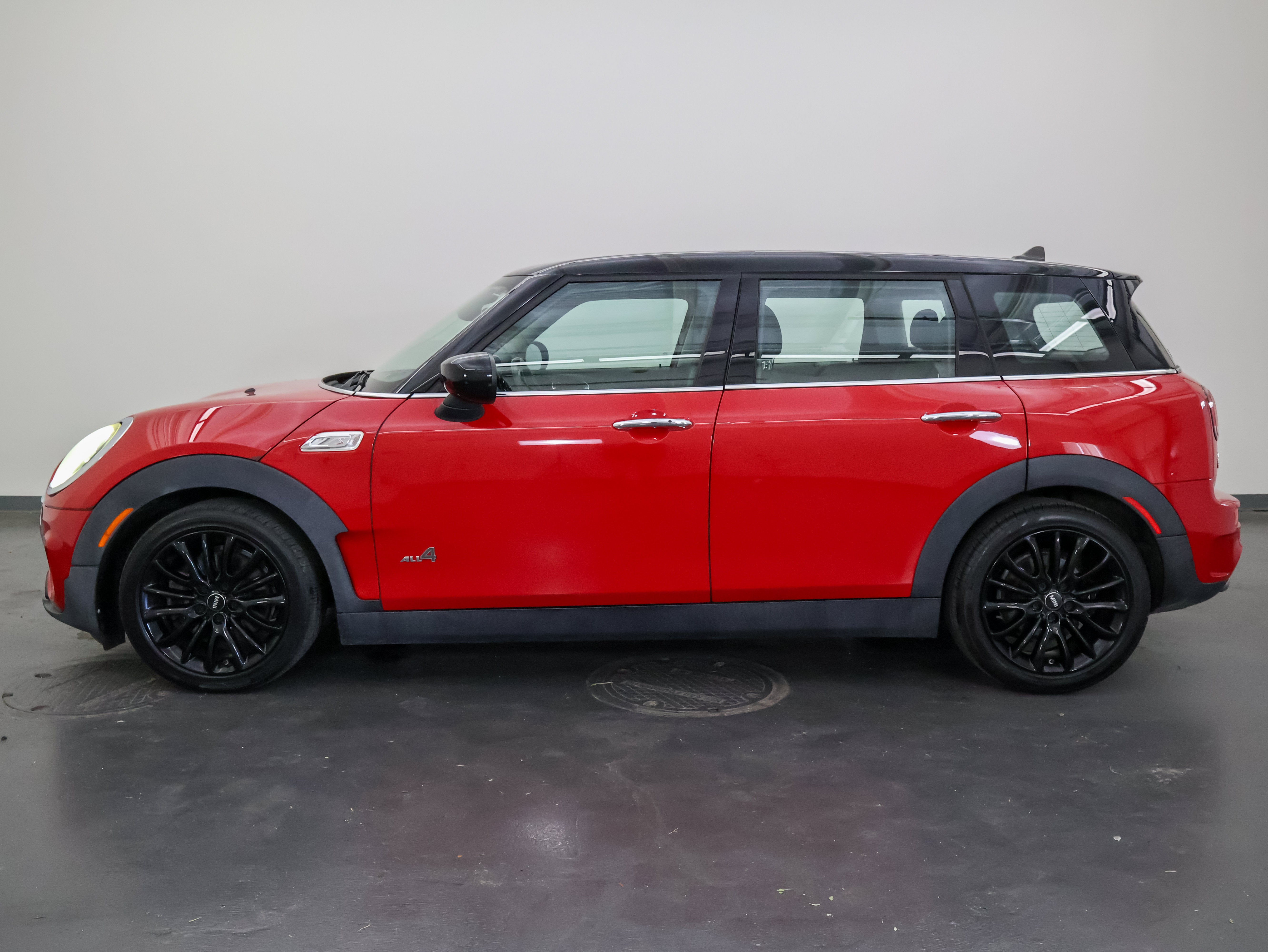 2020 MINI Clubman Cooper S