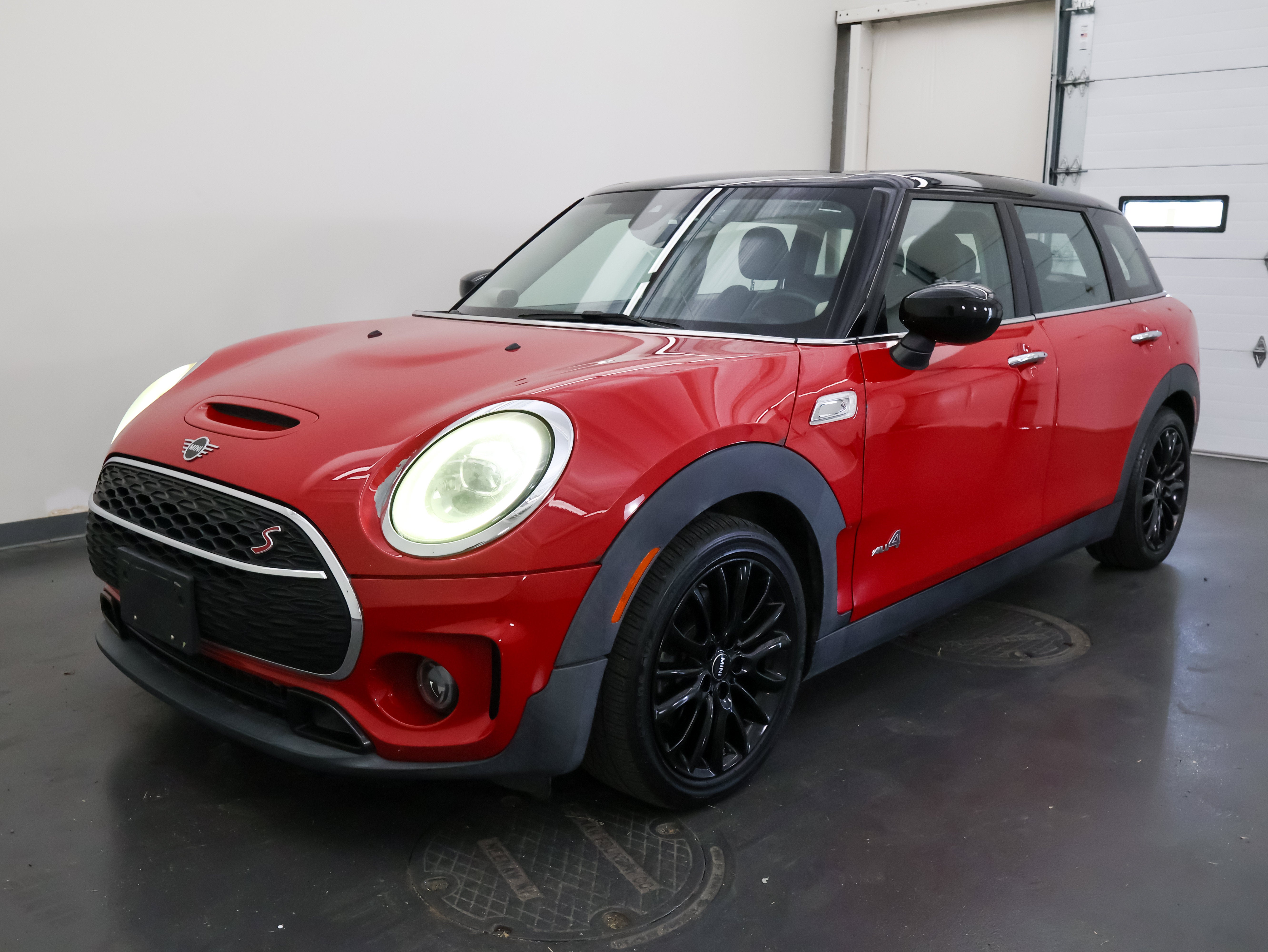 2020 MINI Clubman Cooper S