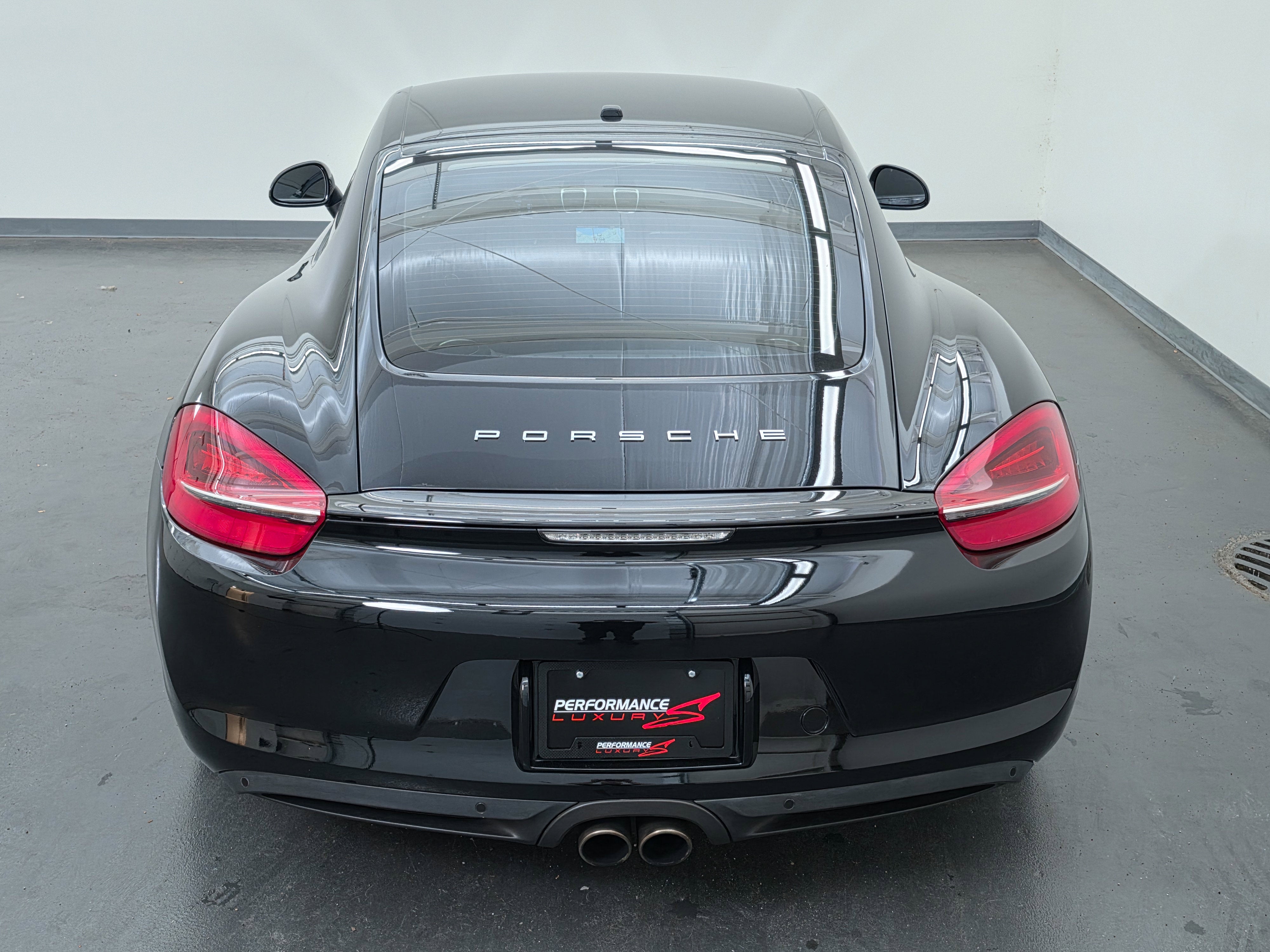 2014 Porsche Cayman S