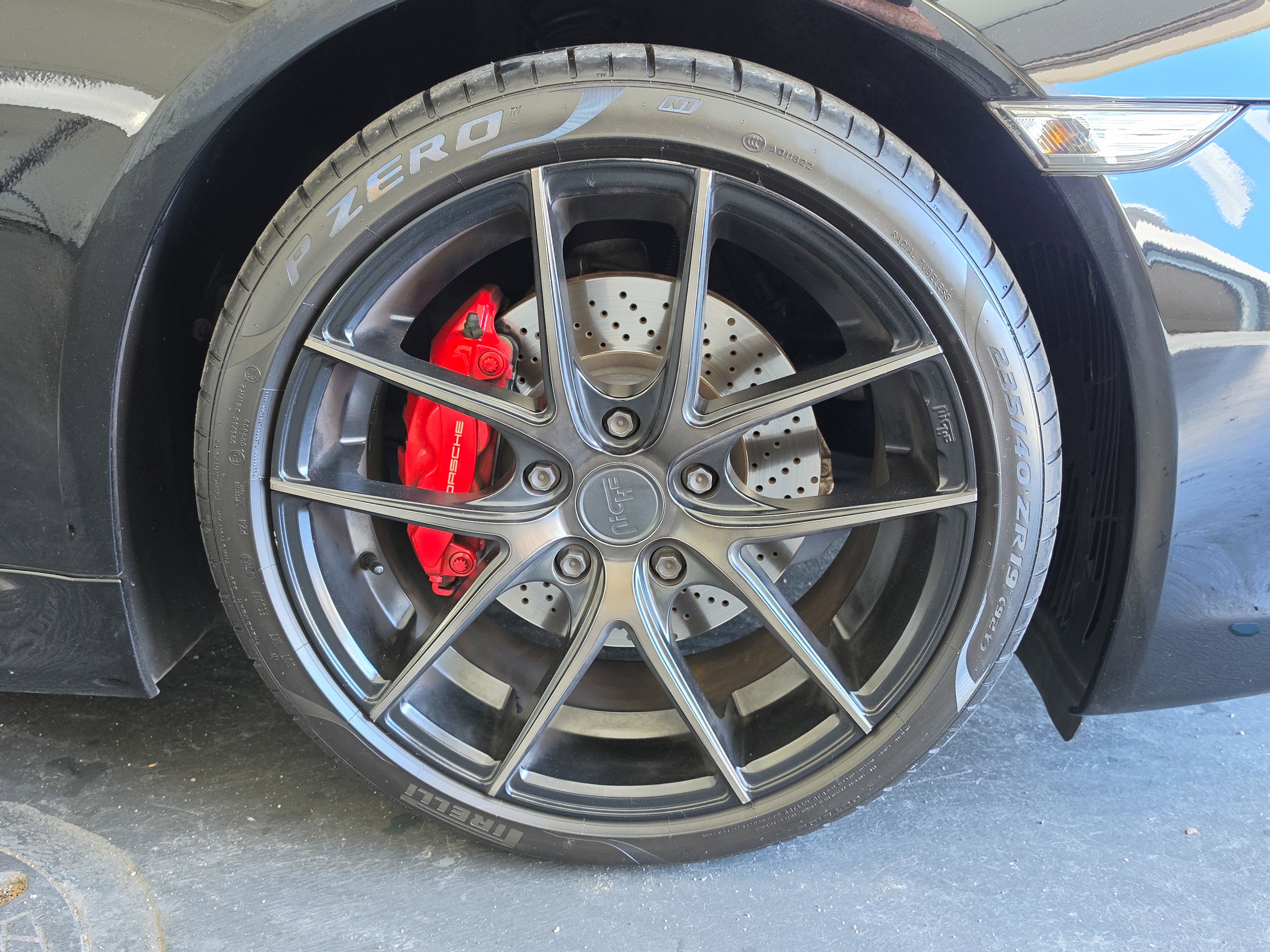 2014 Porsche Cayman S