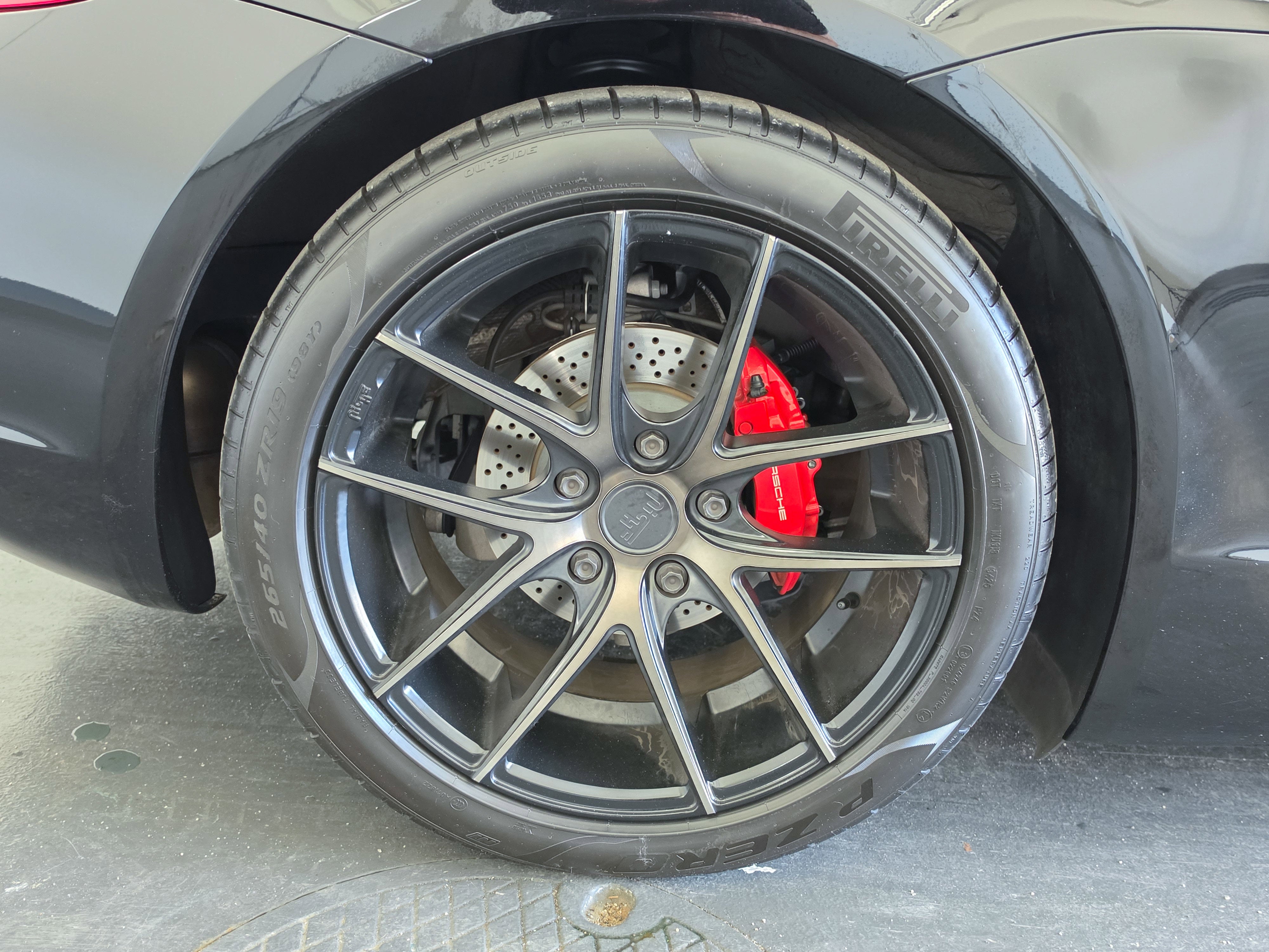2014 Porsche Cayman S