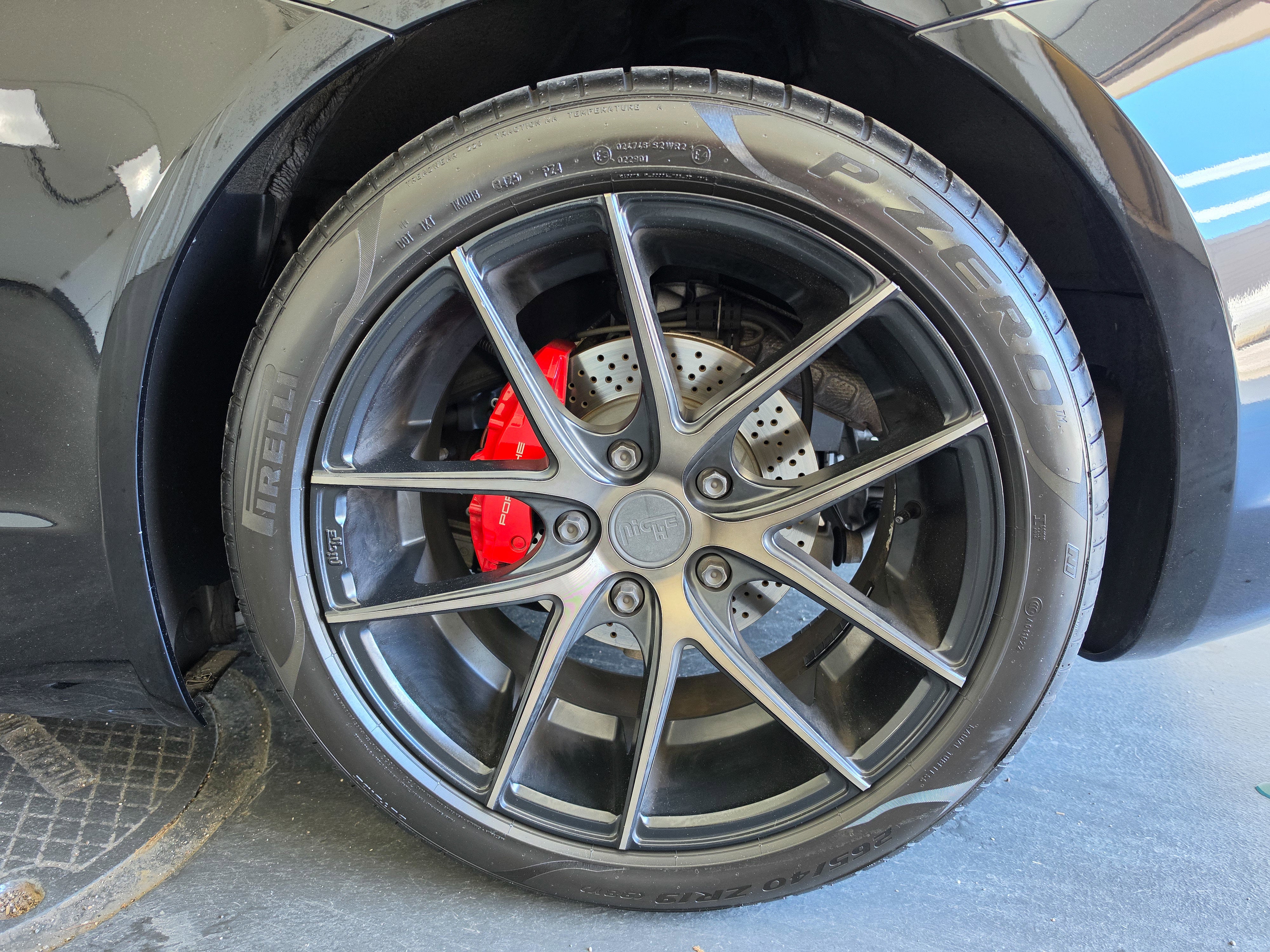 2014 Porsche Cayman S