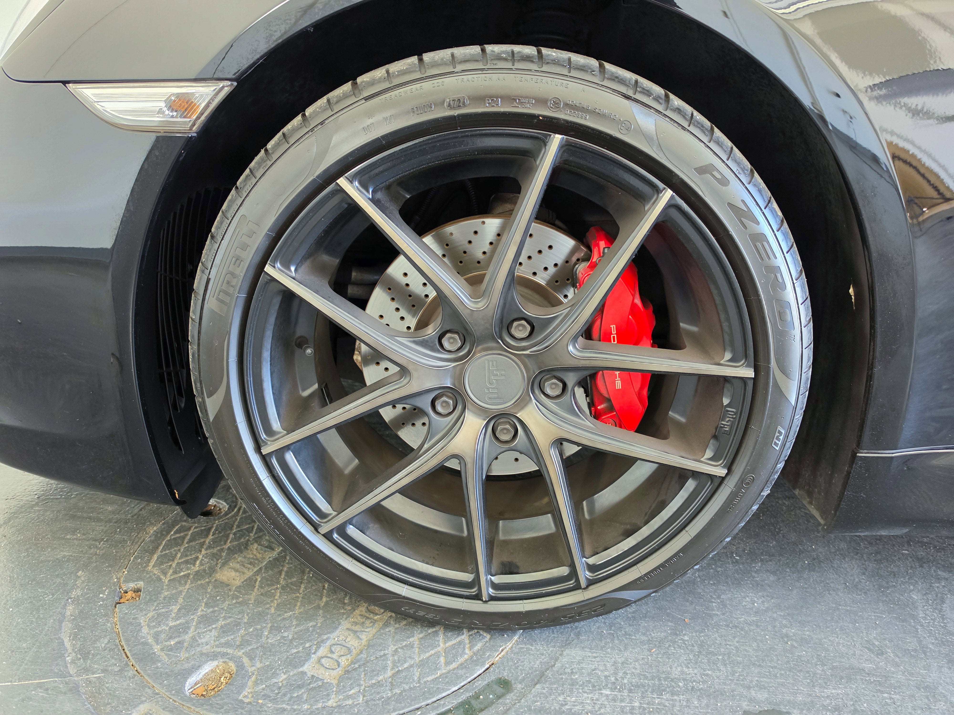 2014 Porsche Cayman S