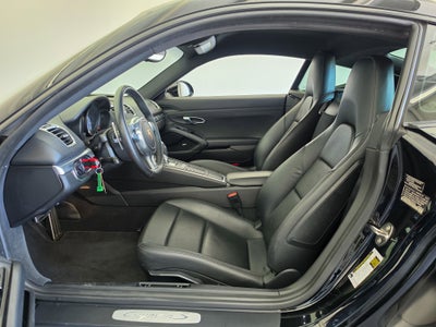 2014 Porsche Cayman S