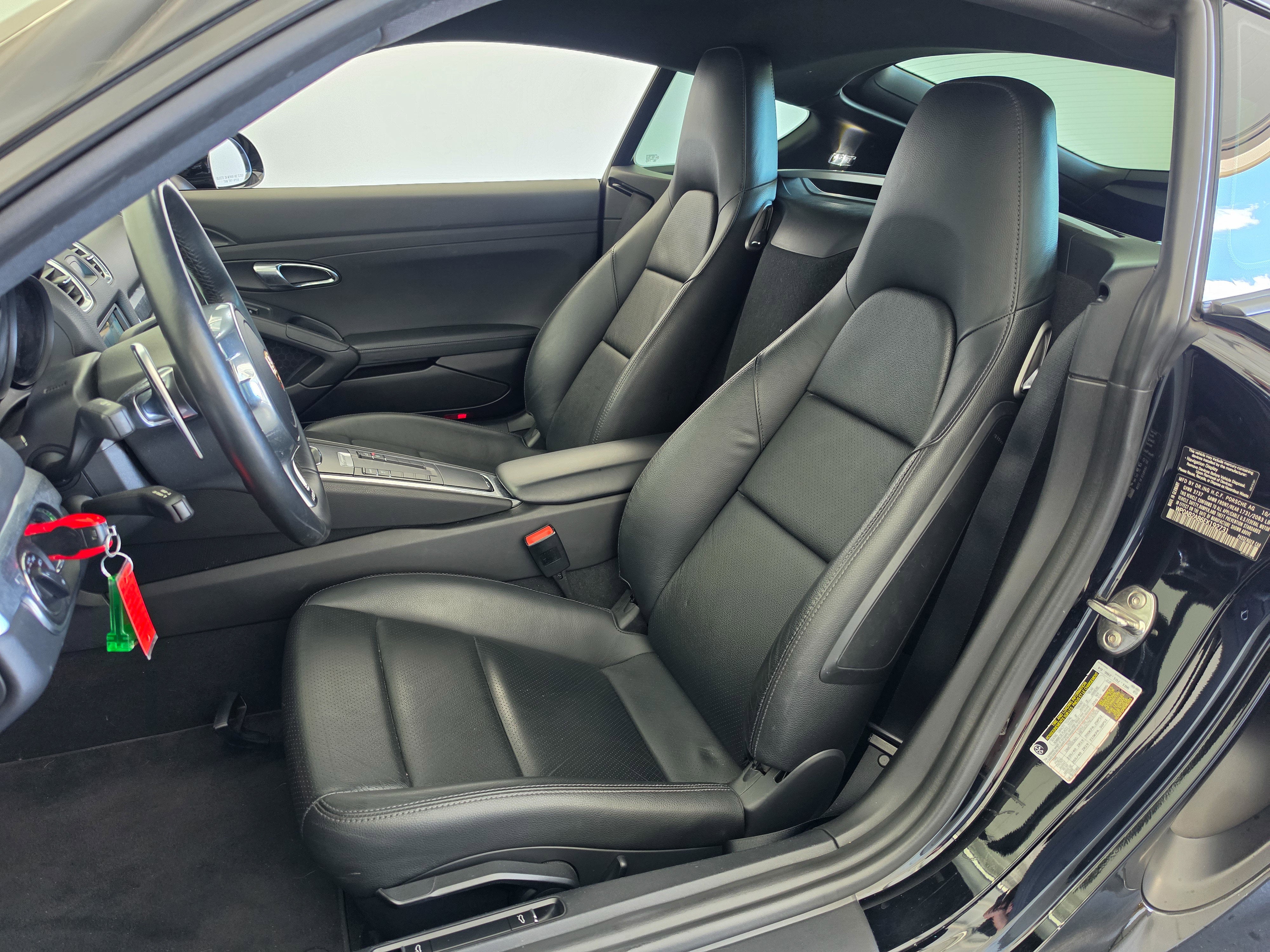 2014 Porsche Cayman S