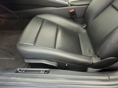 2014 Porsche Cayman S