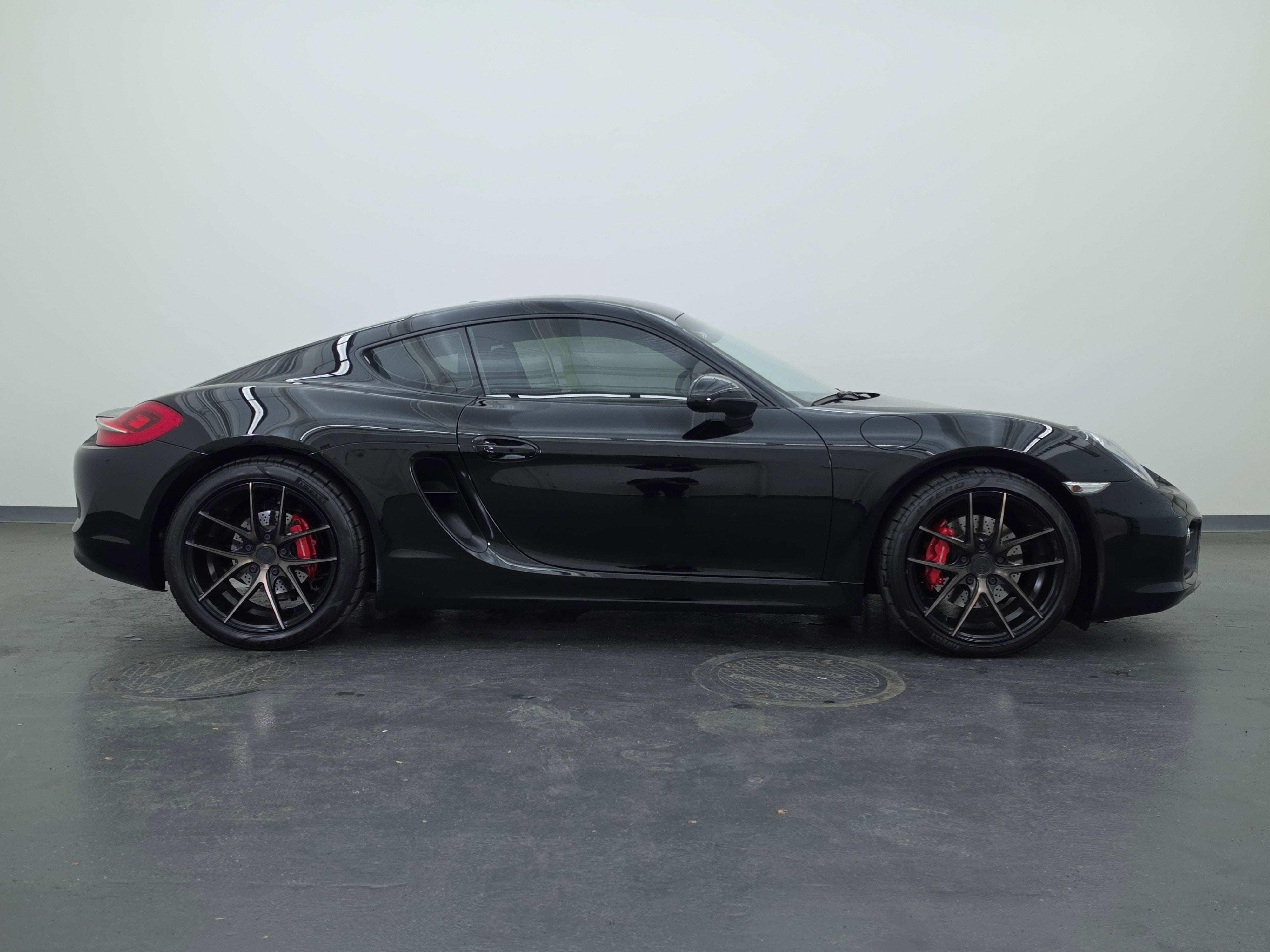 2014 Porsche Cayman S