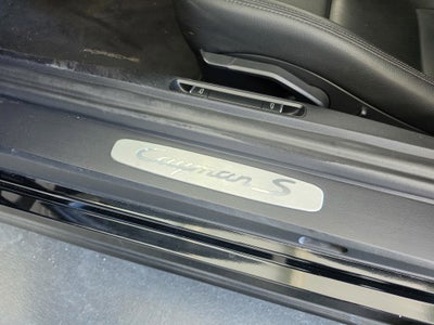 2014 Porsche Cayman S