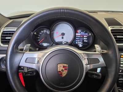 2014 Porsche Cayman S