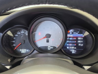 2014 Porsche Cayman S