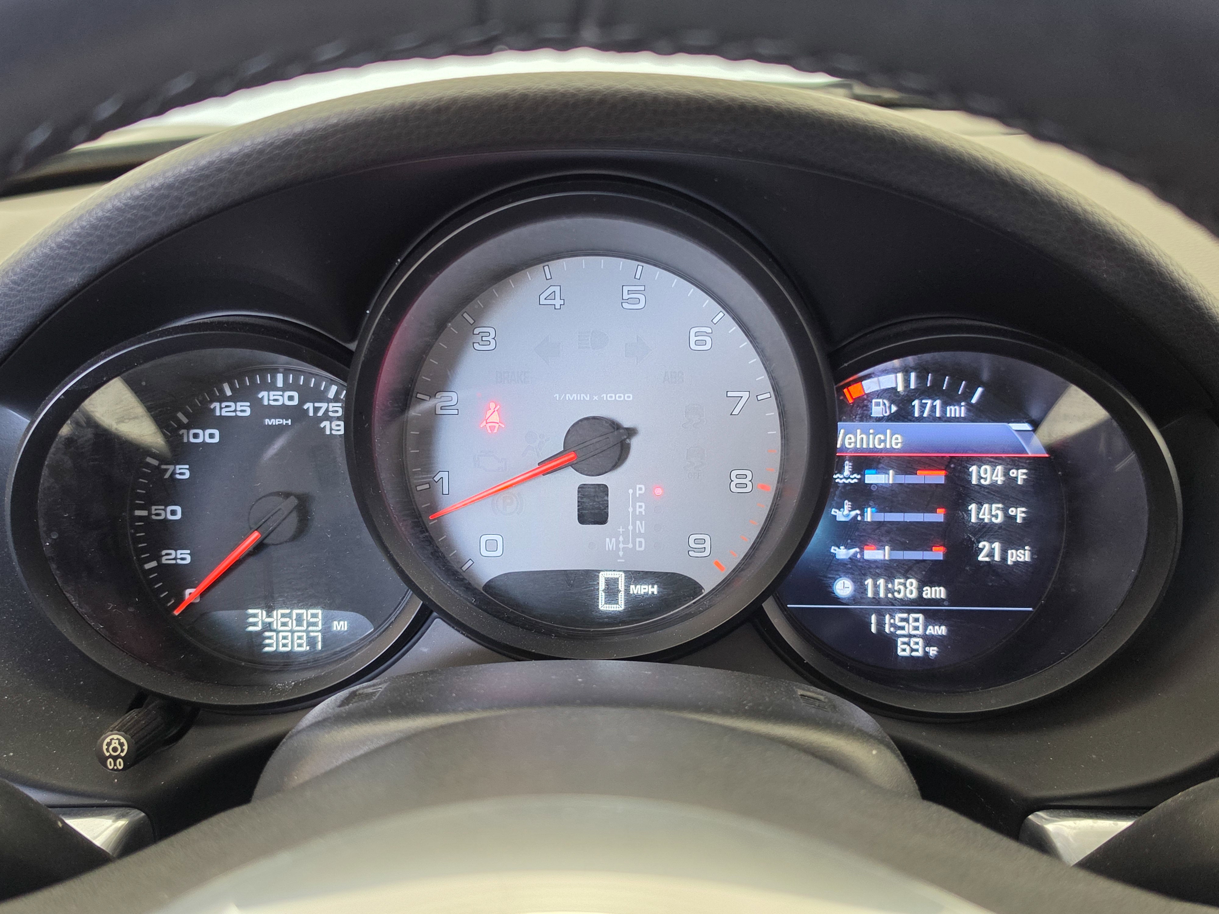 2014 Porsche Cayman S