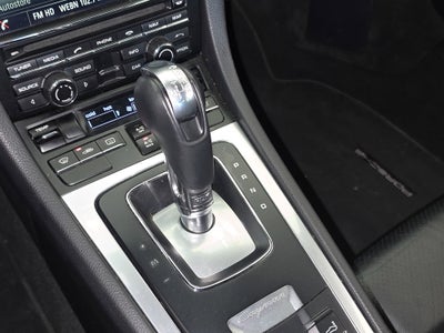 2014 Porsche Cayman S