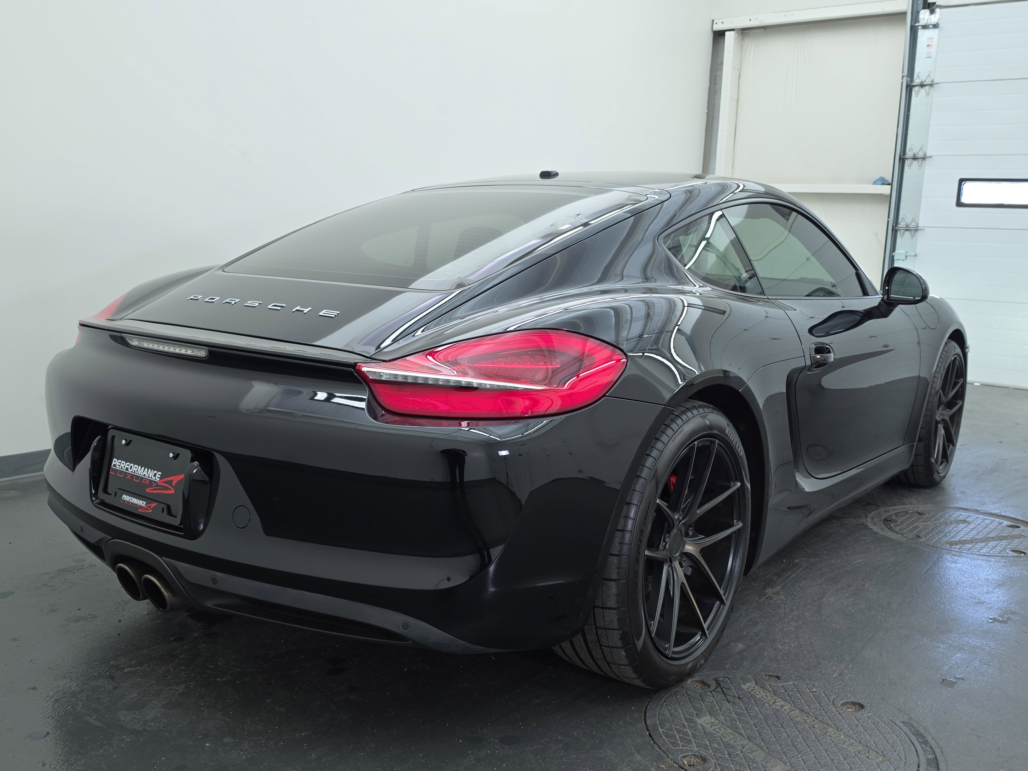 2014 Porsche Cayman S