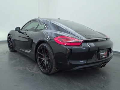 2014 Porsche Cayman S